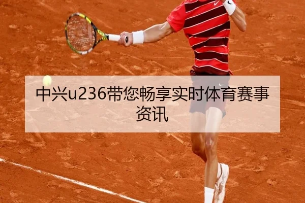 中兴u236带您畅享实时体育赛事资讯