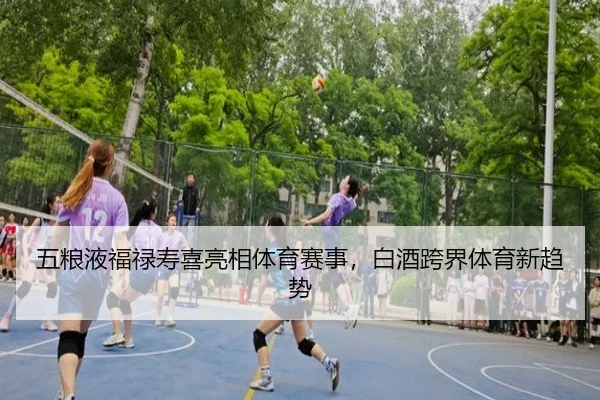 五粮液福禄寿喜亮相体育赛事，白酒跨界体育新趋势